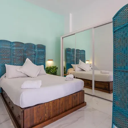 Santa Ana And Fun Apartment Benalmadena